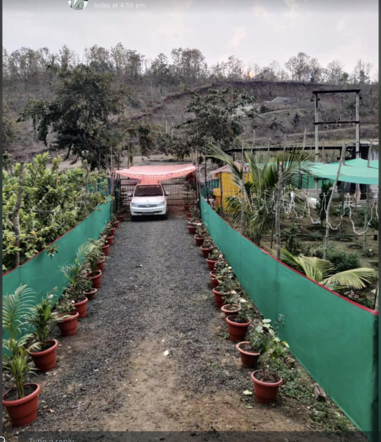 Anjani Farms Villa Nagpur Exterior photo