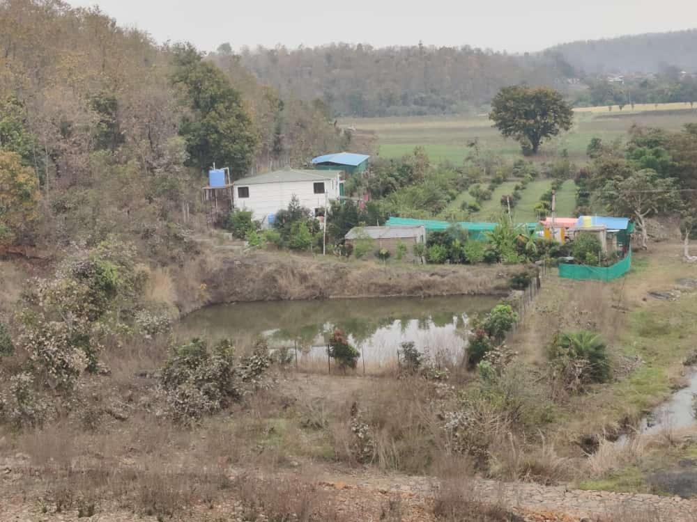 Anjani Farms Villa Nagpur Exterior photo