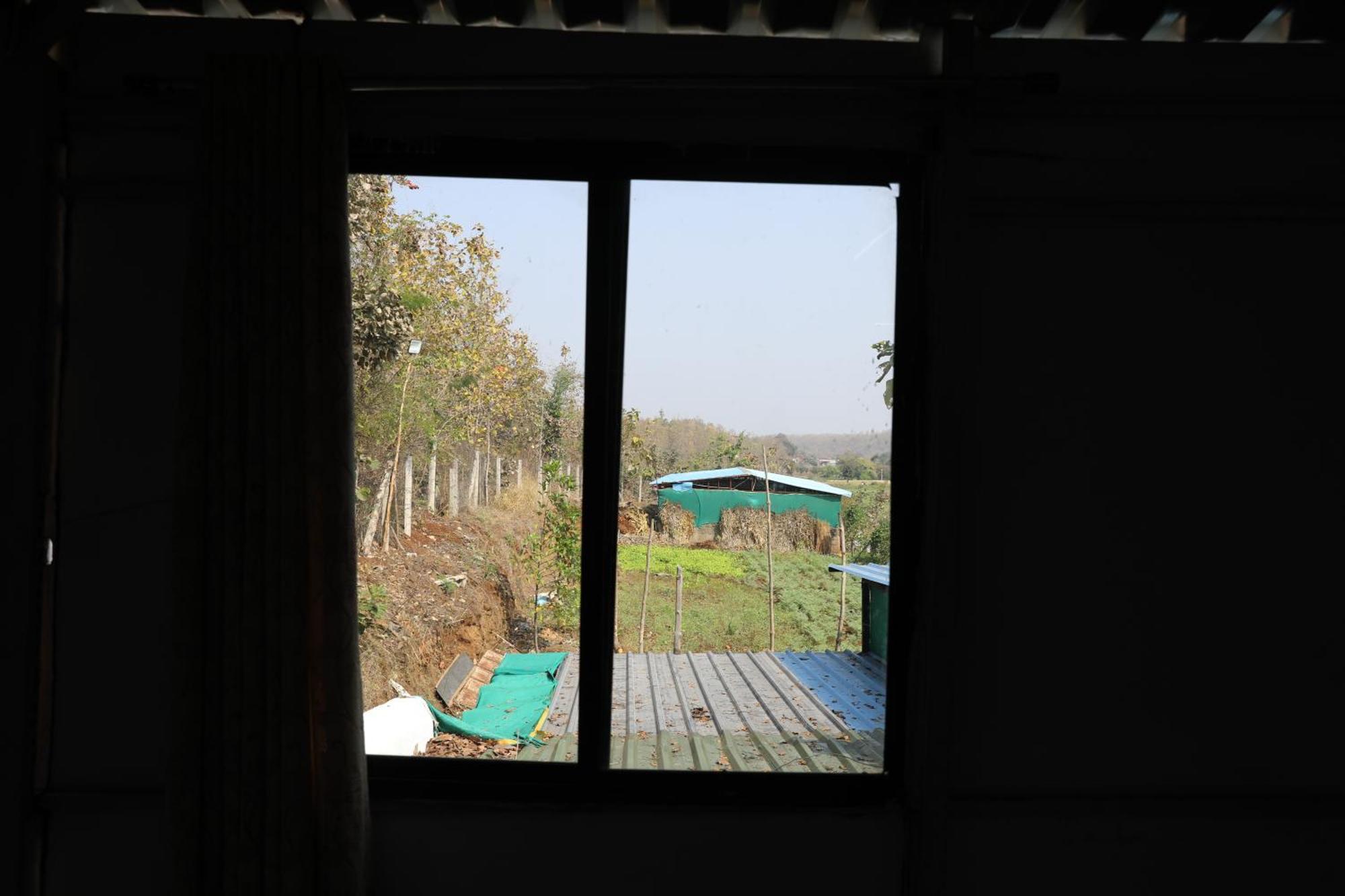 Anjani Farms Villa Nagpur Exterior photo