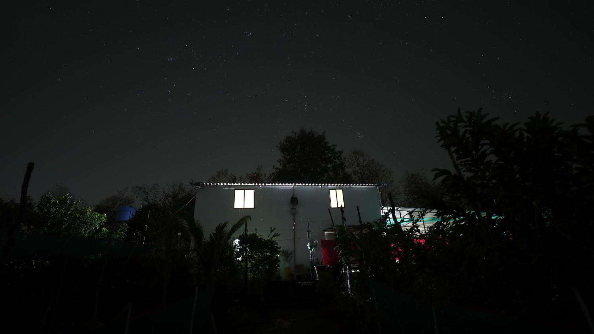 Anjani Farms Villa Nagpur Exterior photo