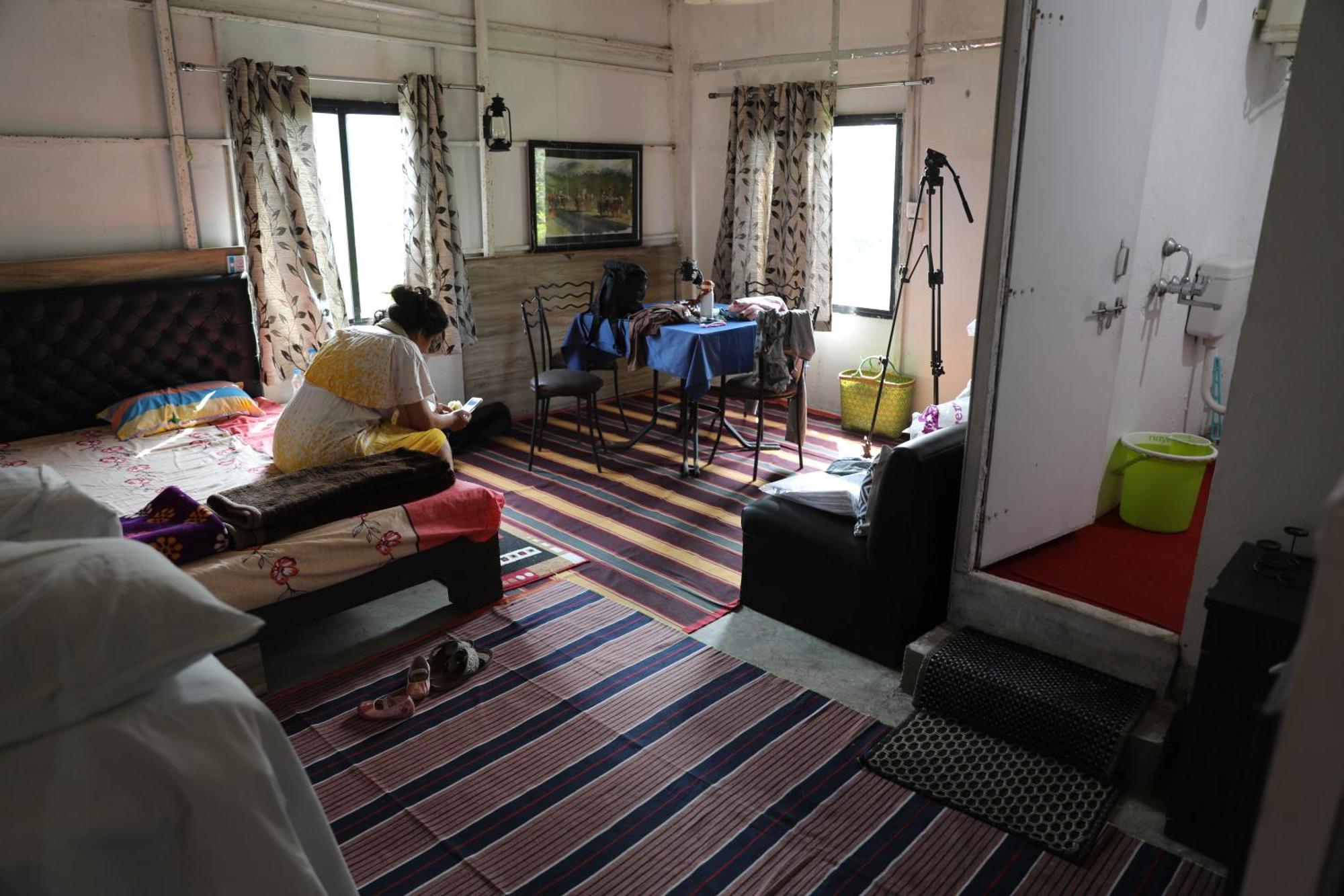 Anjani Farms Villa Nagpur Exterior photo