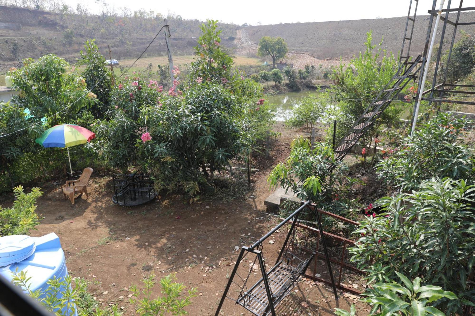 Anjani Farms Villa Nagpur Exterior photo