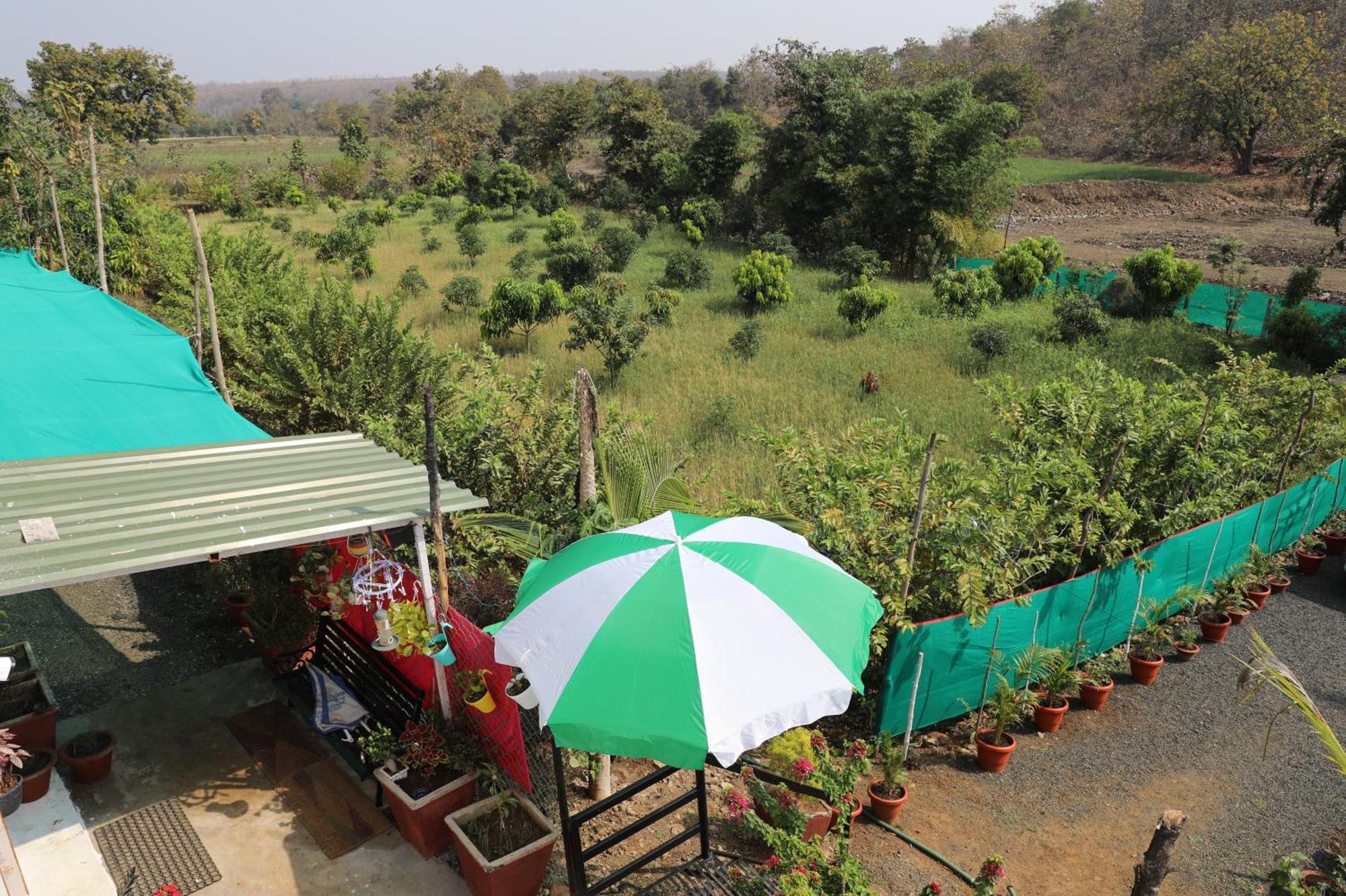 Anjani Farms Villa Nagpur Exterior photo