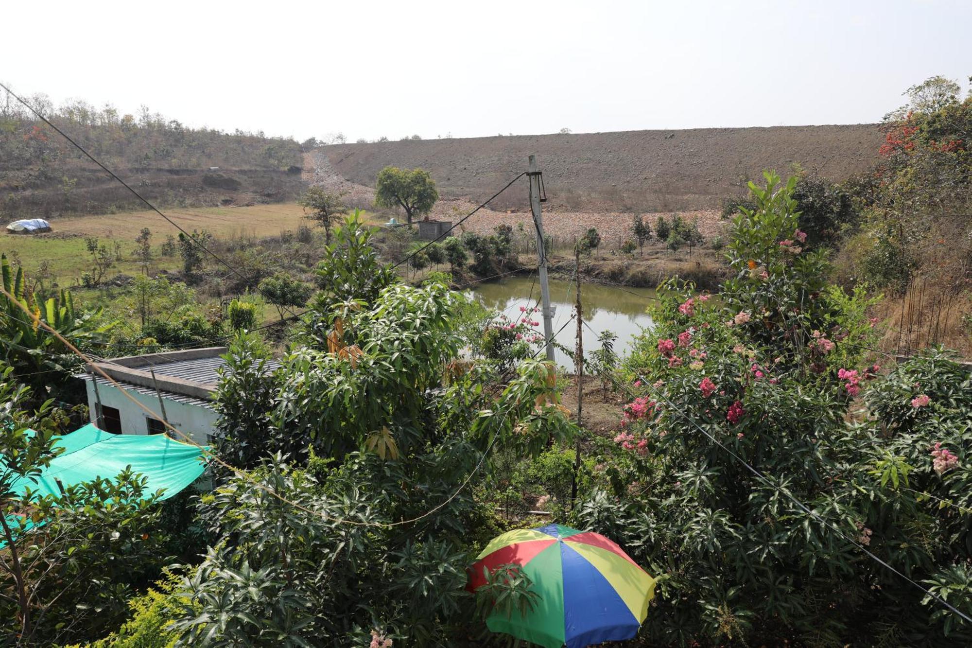 Anjani Farms Villa Nagpur Exterior photo