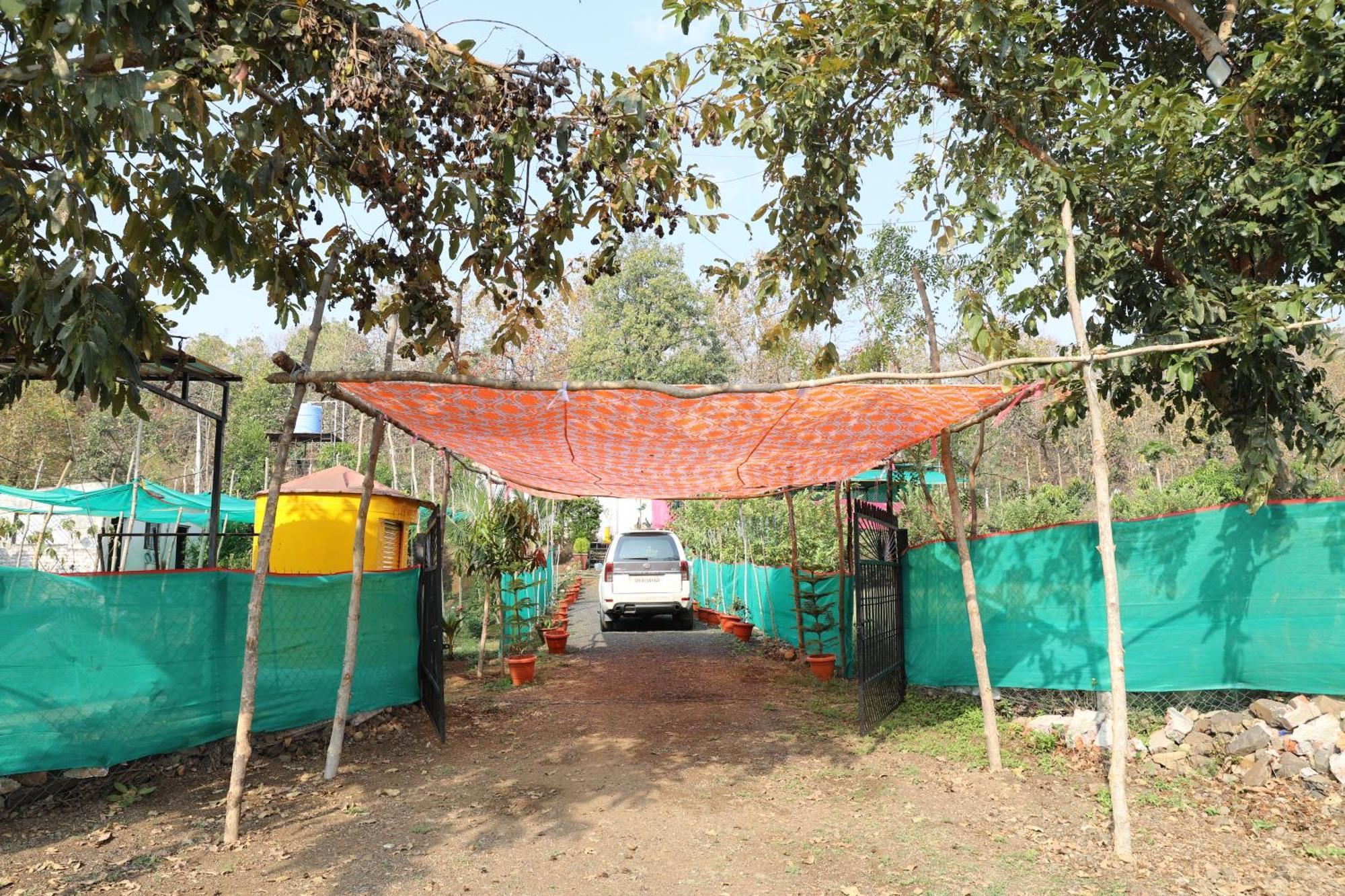 Anjani Farms Villa Nagpur Exterior photo